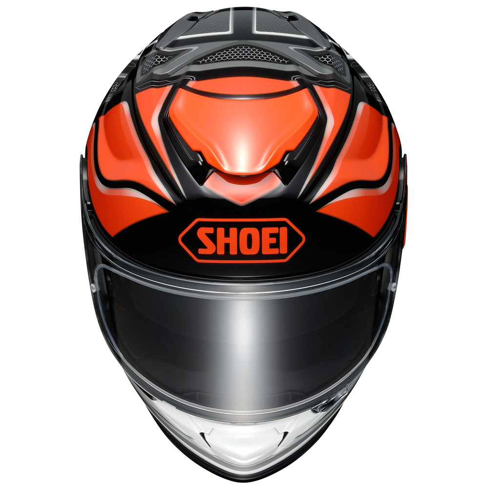 Shoei GT-Air II Notch Helmet X-Small & Small - Sportbike Track Gear
