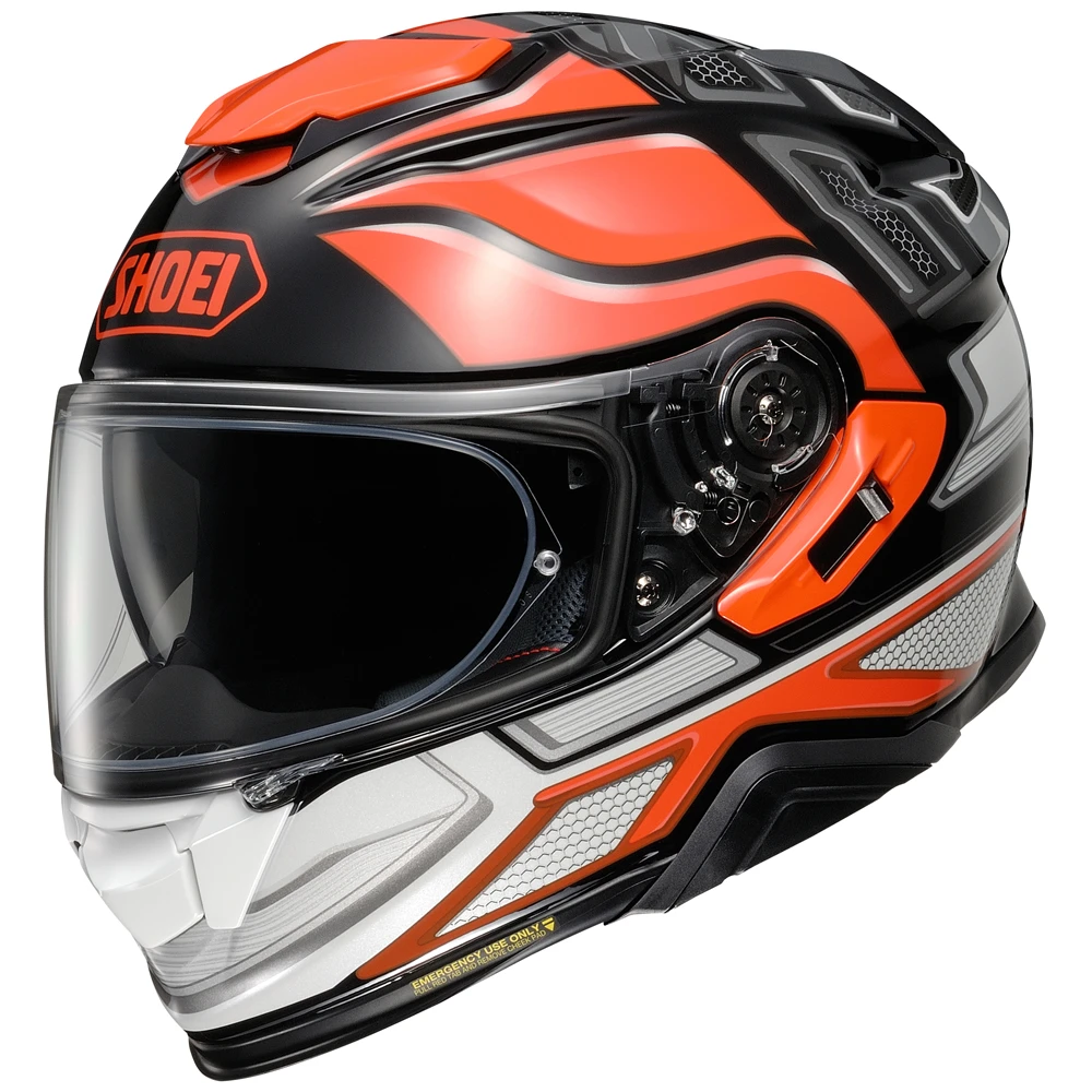 Shoei GT-Air II Notch Helmet X-Small & Small - Sportbike Track Gear