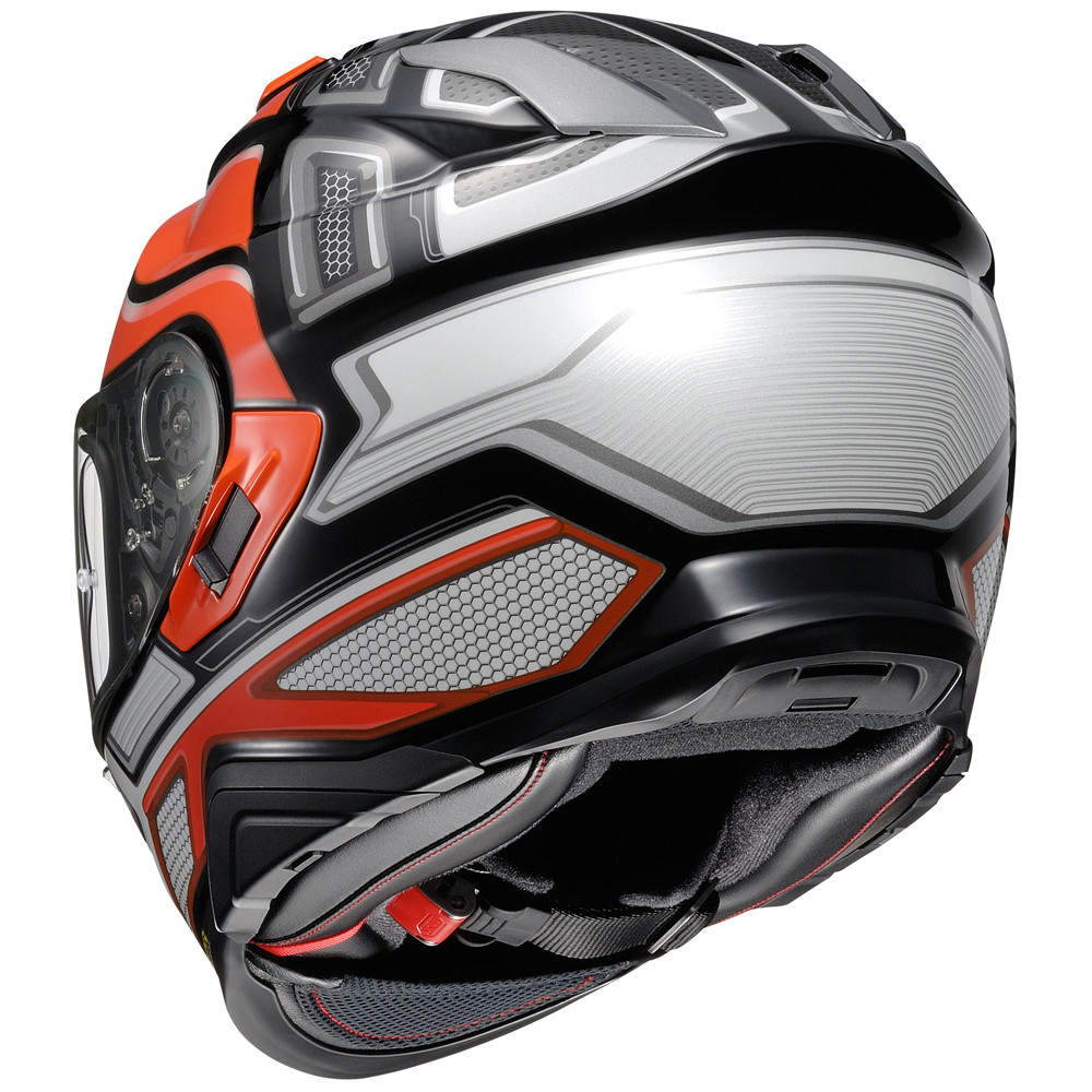 Shoei GT-Air II Notch Helmet X-Small & Small - Sportbike Track Gear
