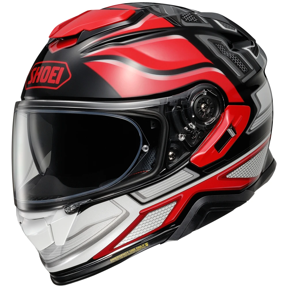 Shoei GT-Air II Notch Helmet X-Small & Small - Sportbike Track Gear