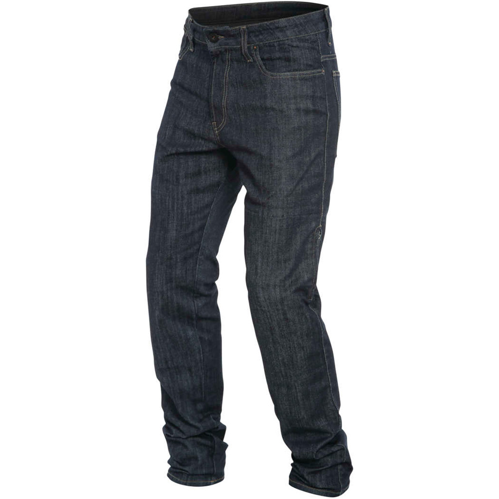 Dainese Men's Denim Regular Textile Pants - Sportbike Track Gear