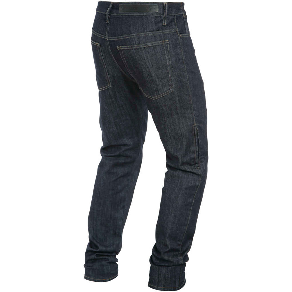 Dainese Men's Denim Regular Textile Pants - Sportbike Track Gear