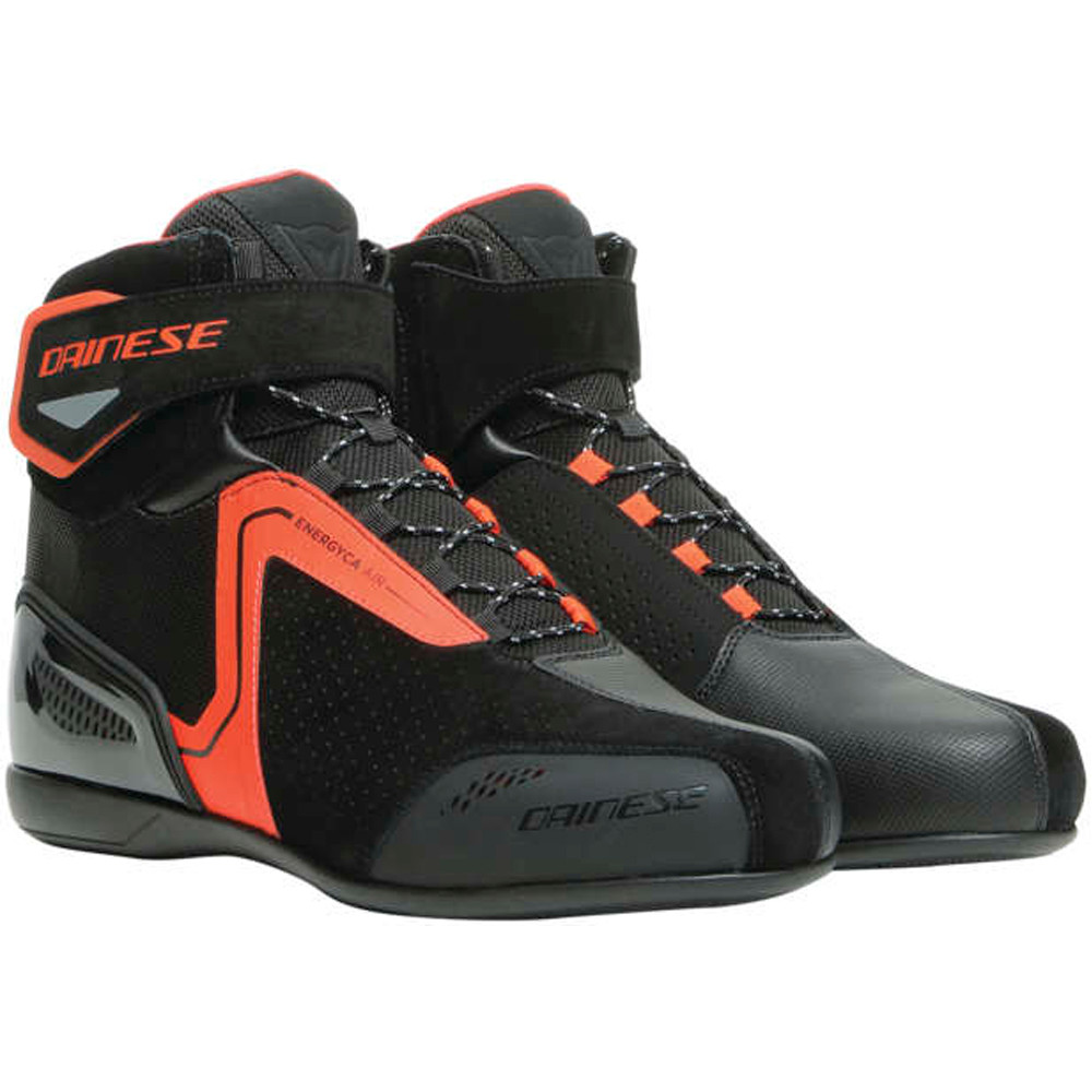 DAINESE　ダイネーゼ　ENERGYCA　バイク　シューズ　SIZE：43 Dainese Men's Energyca Air Shoes - Sportbike Track Gear