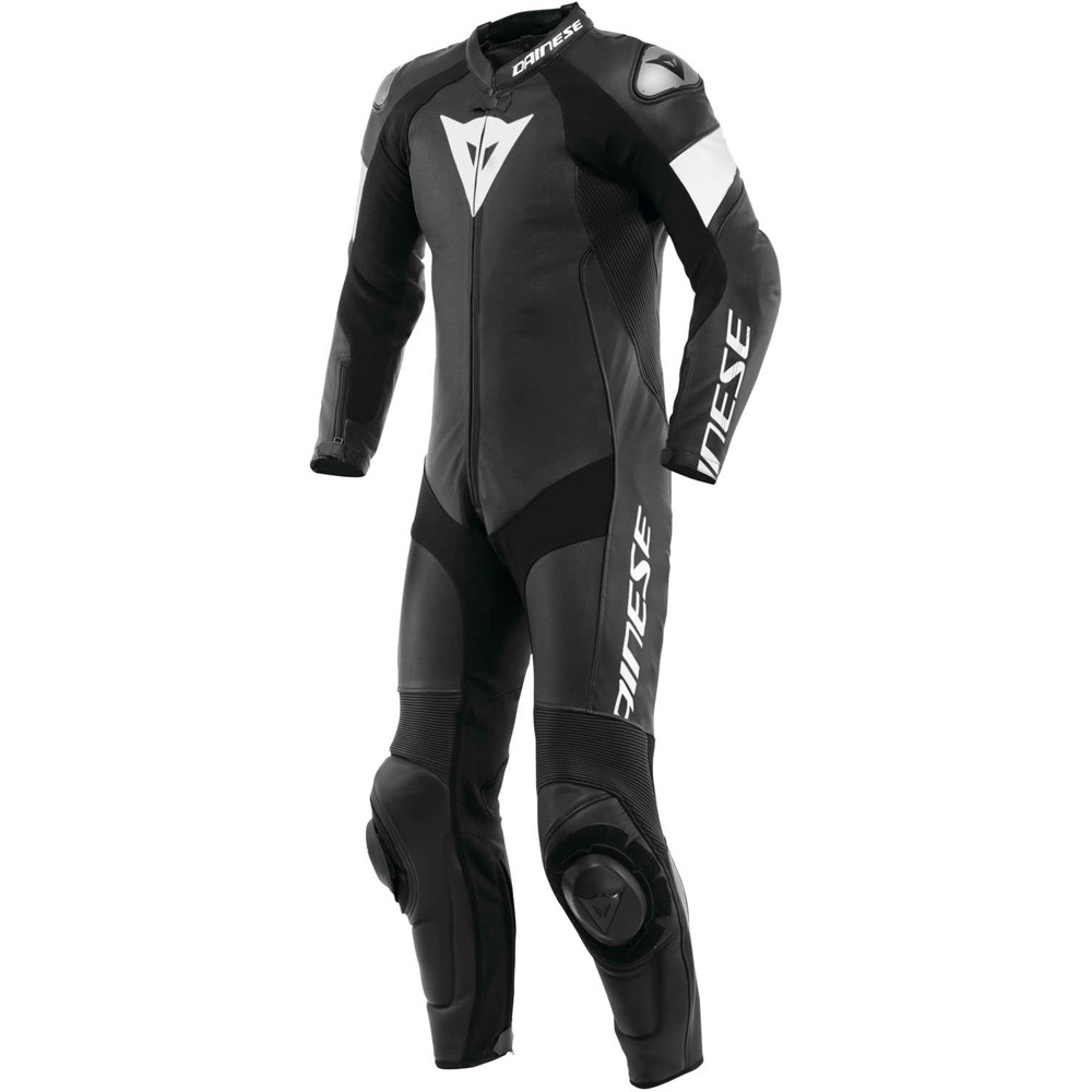 【ryotatsuya】Dainese Leather Suit Dainese Men's Tosa One Piece Leather Suit - Sportbike Track Gear