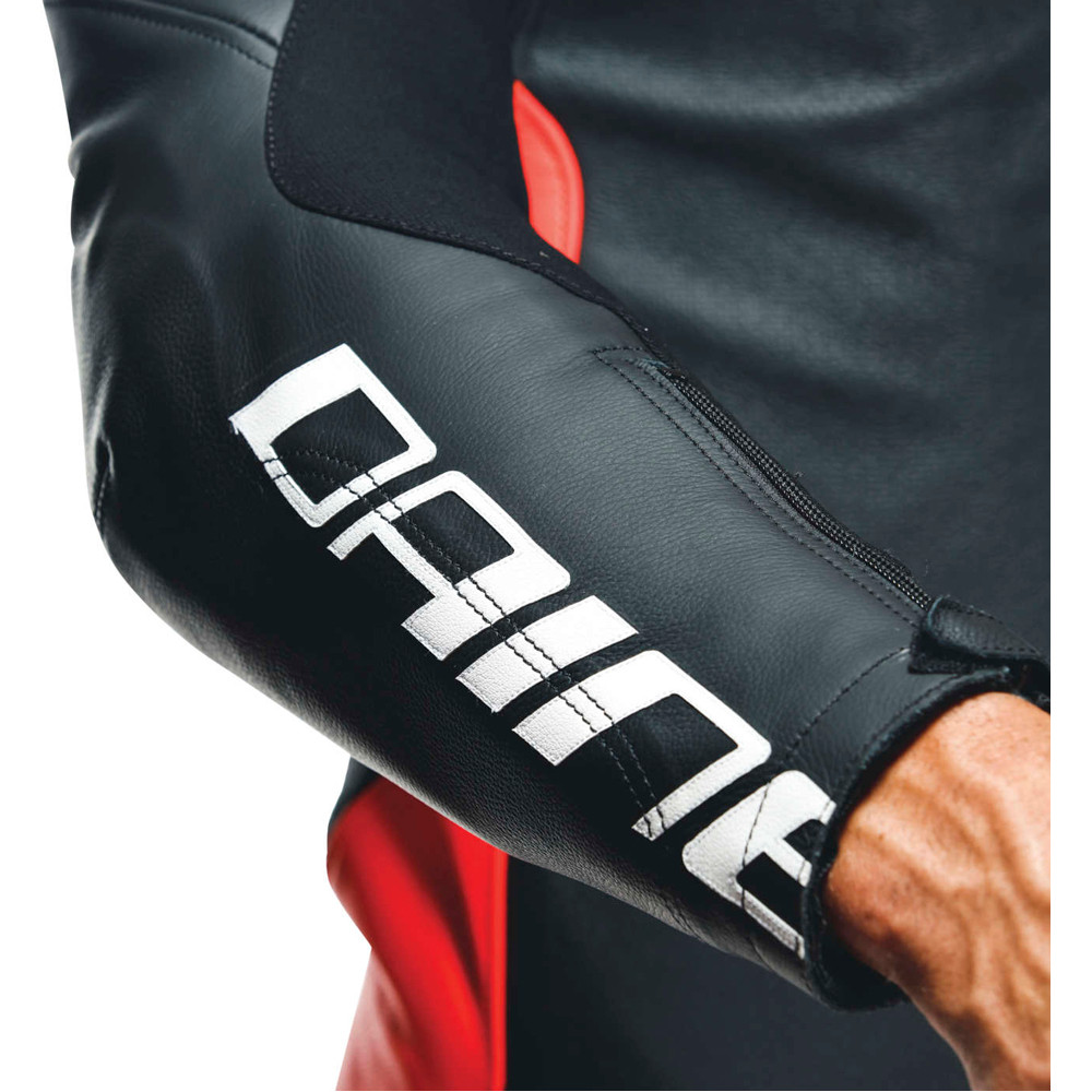Dainese Men's Tosa One Piece Leather Suit - Sportbike Track Gear