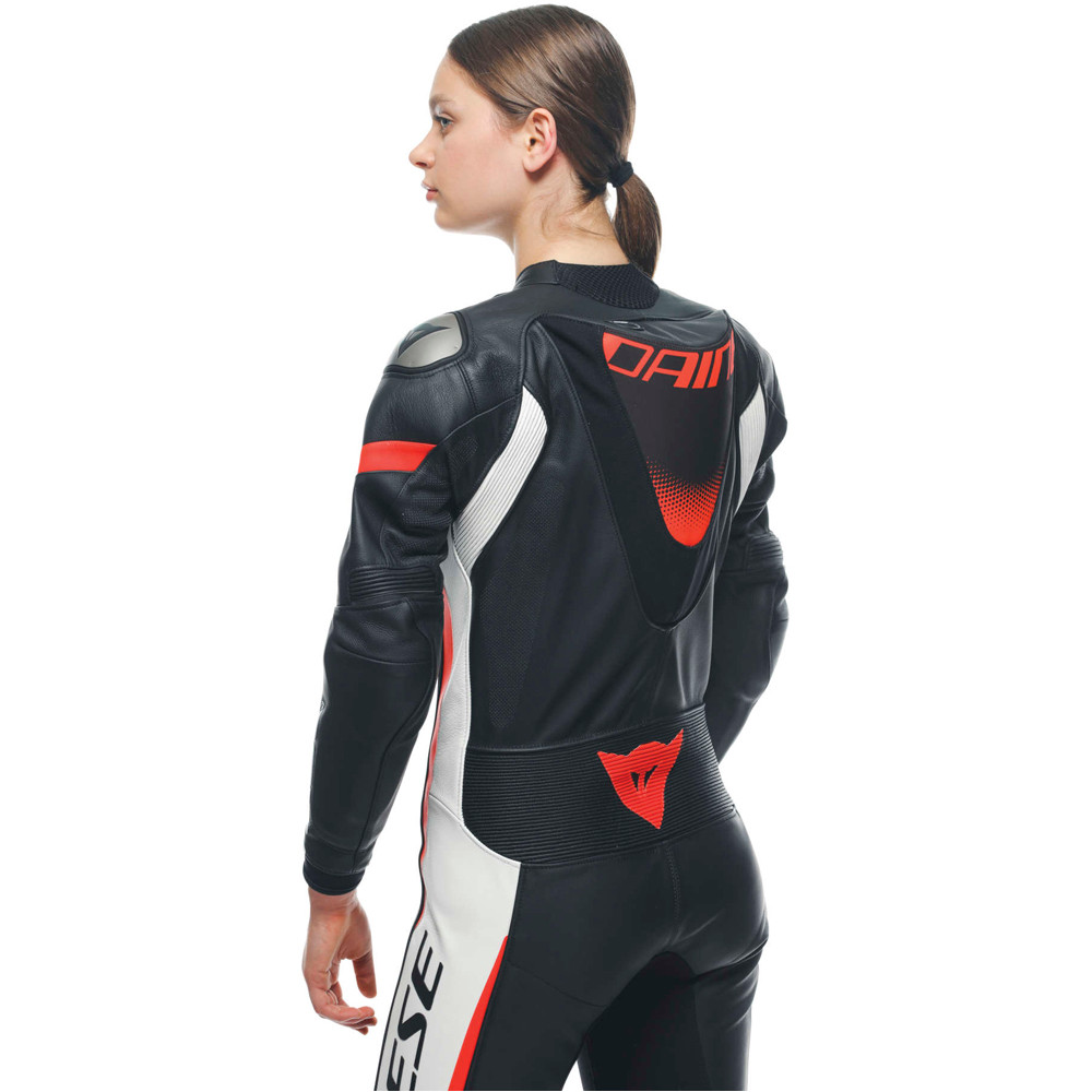 Dainese Women's Grobnik One Piece Leather Suit - Sportbike Track Gear