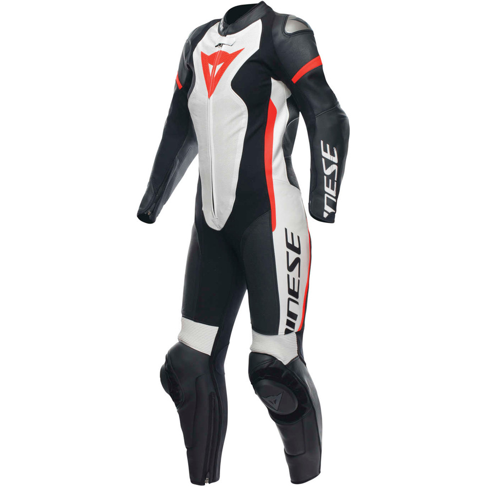 Dainese Women's Grobnik One Piece Leather Suit - Sportbike Track Gear