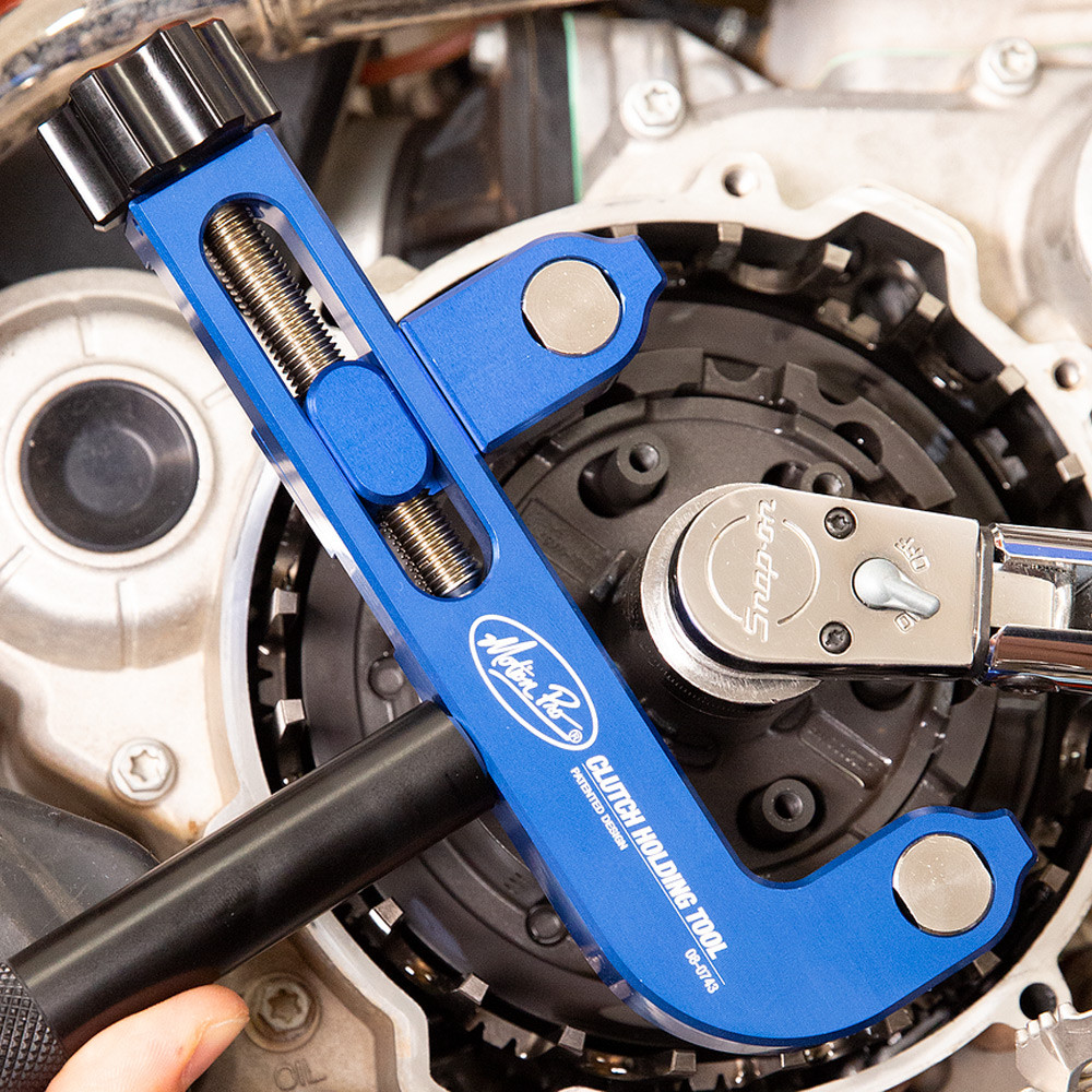 Motion Pro Heavy Duty Clutch Holding Tool Sportbike Track Gear
