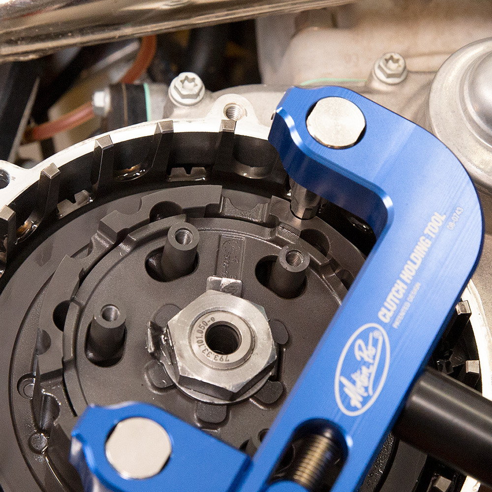 Motion Pro Heavy Duty Clutch Holding Tool - Sportbike Track Gear