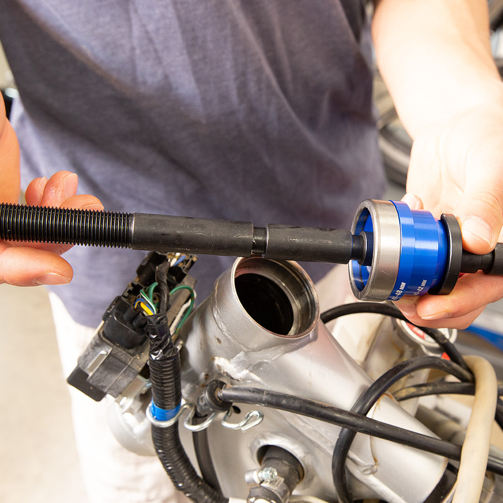 Motion Pro Steering Bearing Installer Sportbike Track Gear