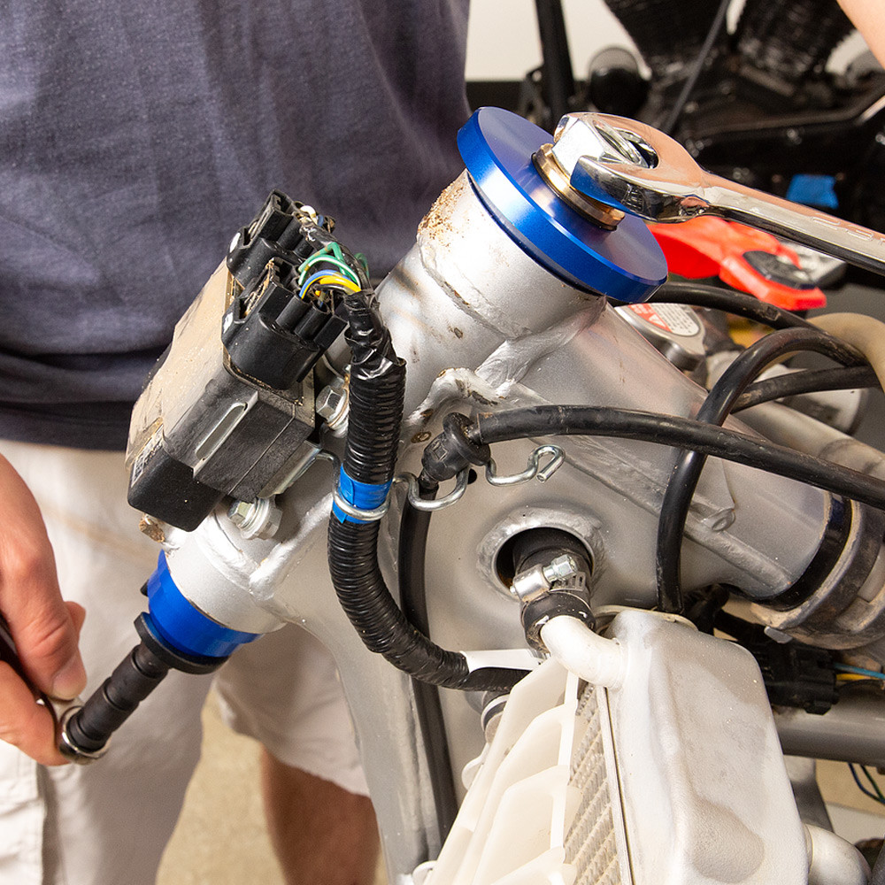 Motion Pro Steering Bearing Installer Sportbike Track Gear