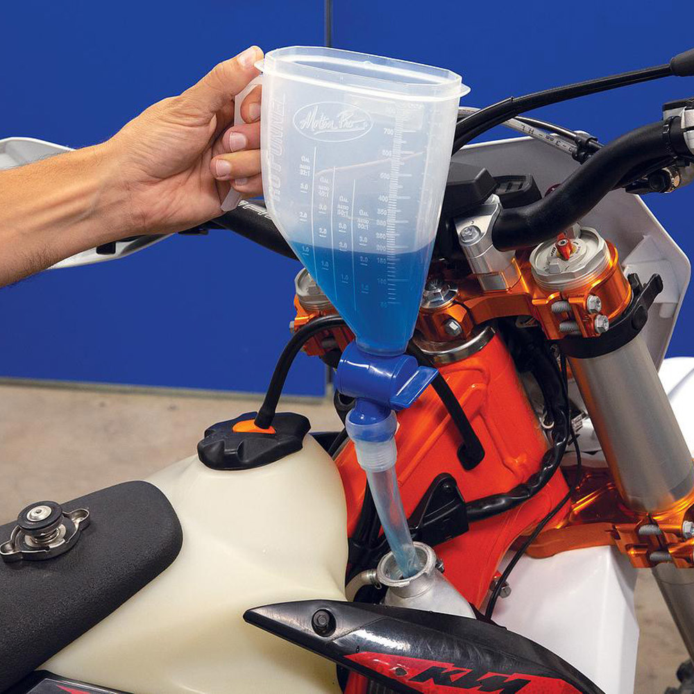 Motion Pro Pro Funnel - Sportbike Track Gear