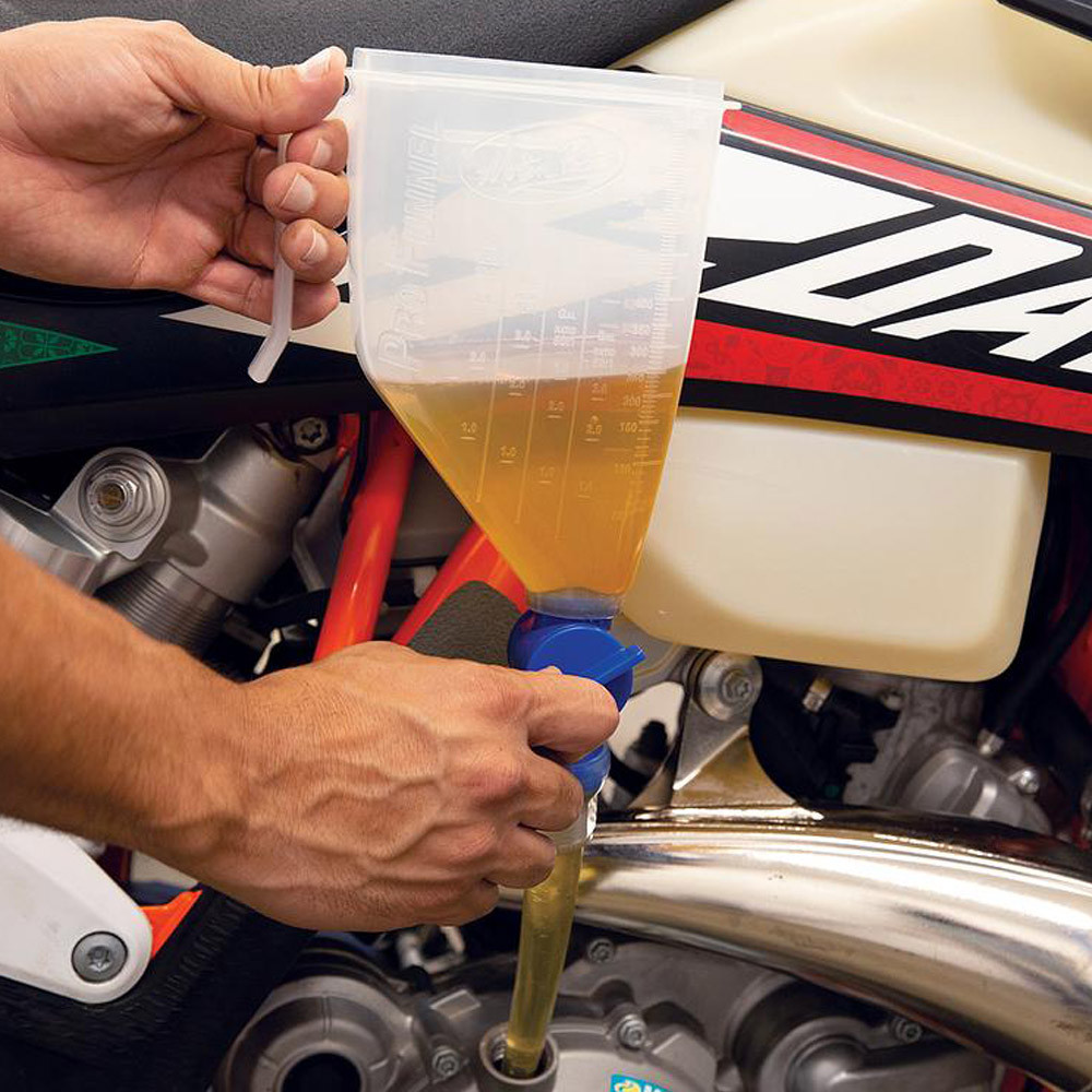 Motion Pro Pro Funnel - Sportbike Track Gear