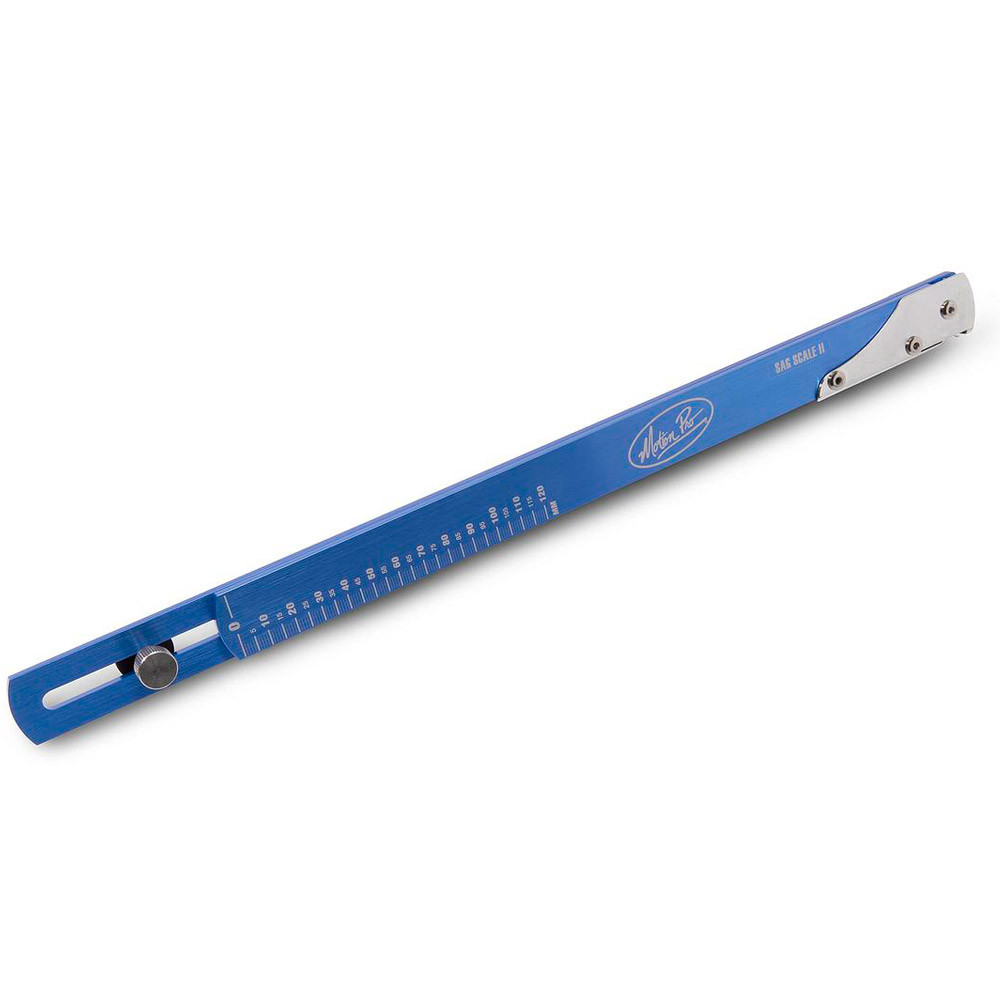 Motion Pro Sag Scale II - Sportbike Track Gear