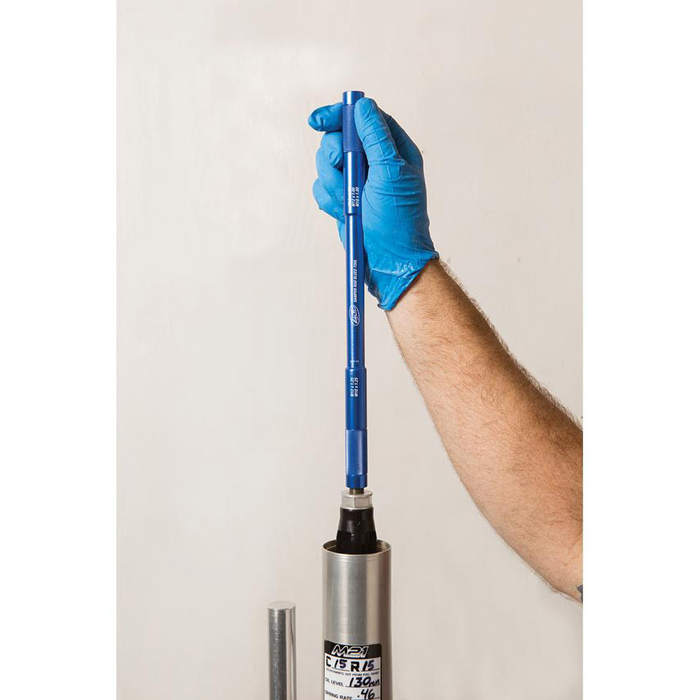 Motion Pro 5 in 1 Damper Rod Bleed Tool Sportbike Track Gear