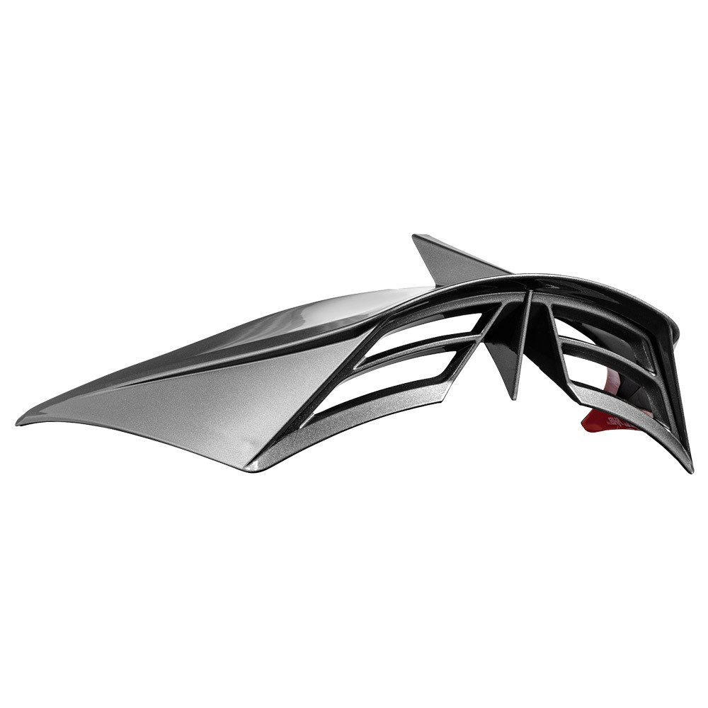 専用3 Icon Domain Helmet OTT Spoiler - Sportbike Track Gear