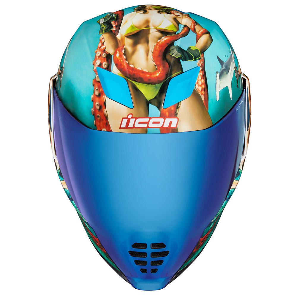 icon airflite stim motorcycle helmet Icon Airflite Pleasuredome 4 Helmet