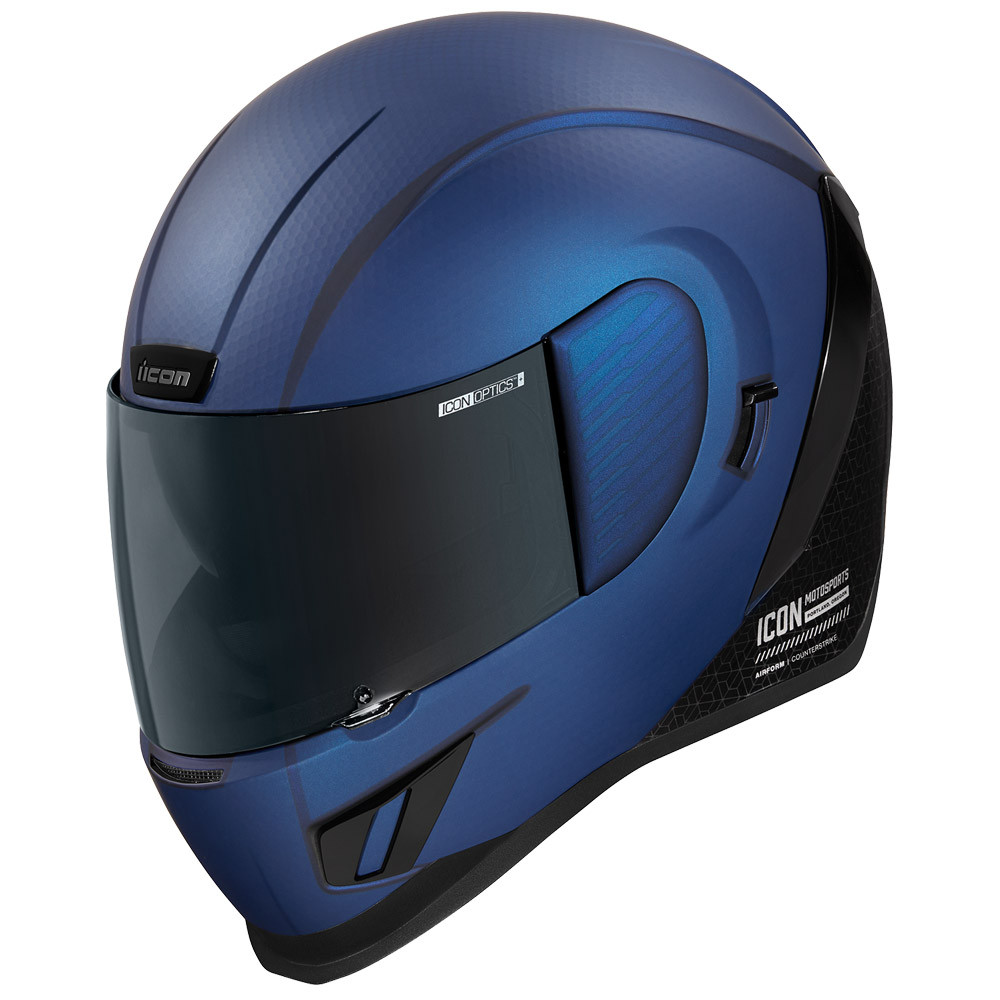 Icon Airform MIPS Counterstrike Helmet - Sportbike Track Gear