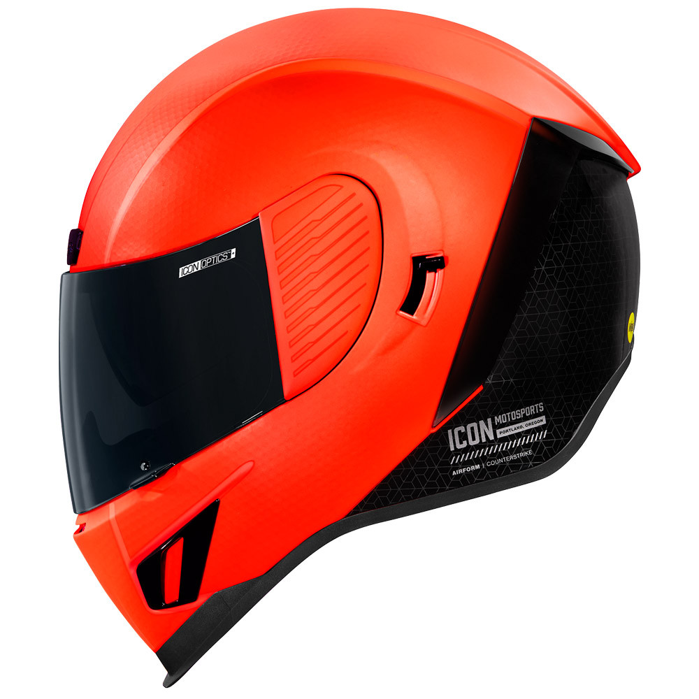 Icon Airform MIPS Counterstrike Helmet - Sportbike Track Gear