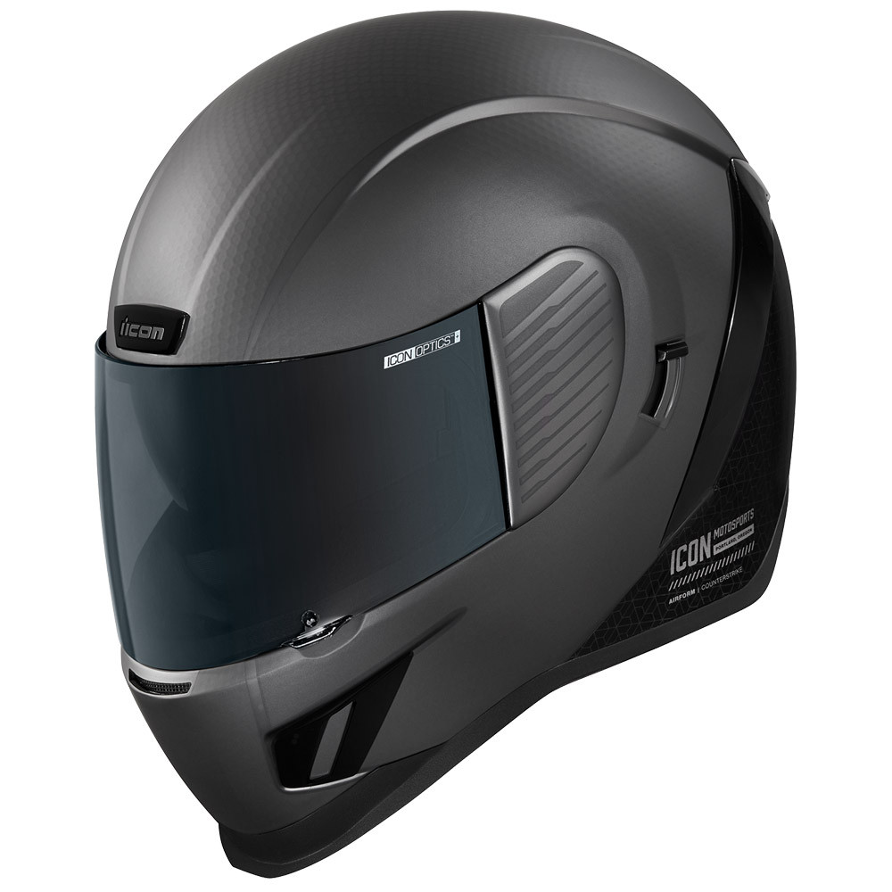 Icon Airform MIPS Counterstrike Helmet - Sportbike Track Gear