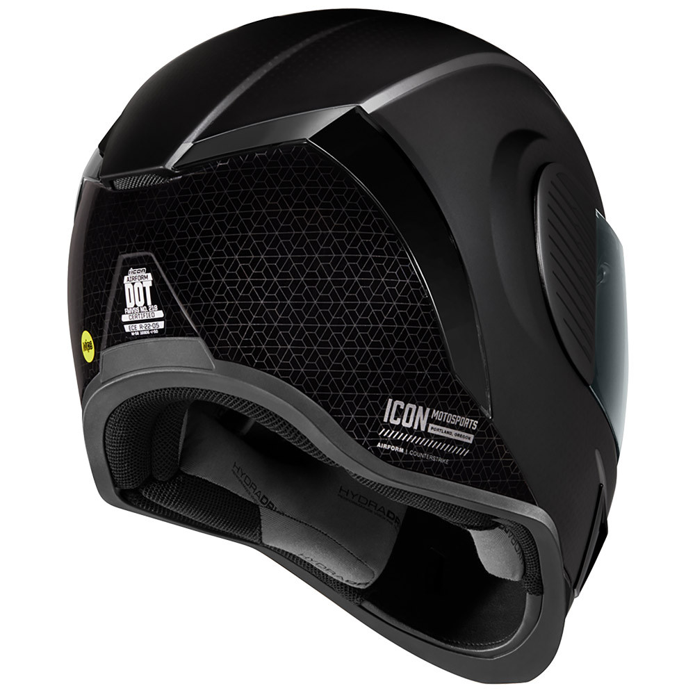 Icon Airform MIPS Counterstrike Helmet - Sportbike Track Gear