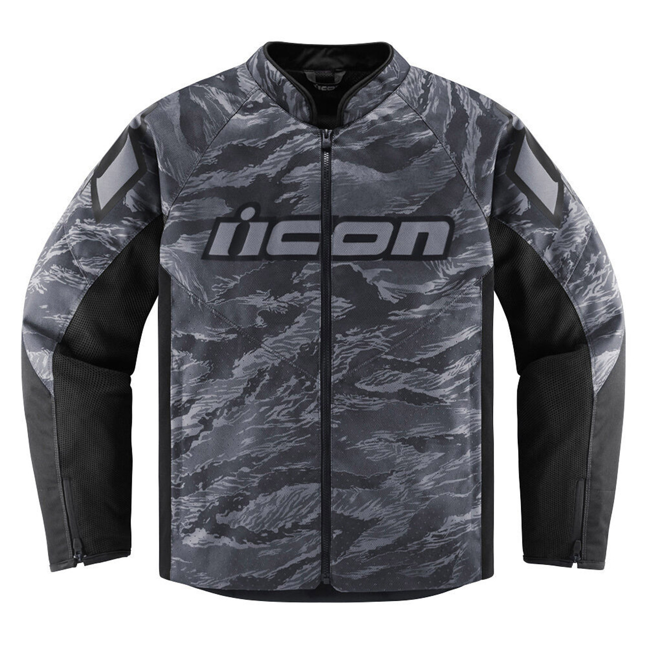 Icon Hooligan Tiger's Blood Jacket