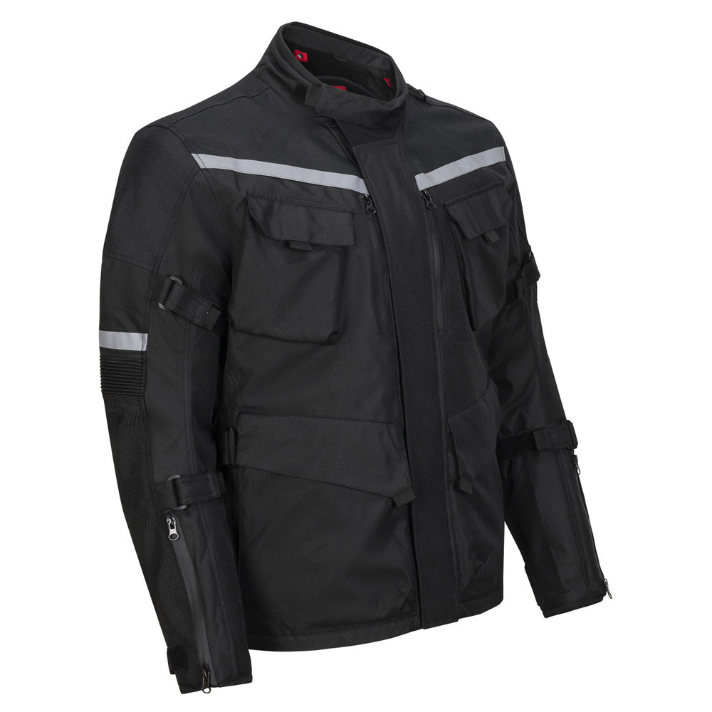 Noru Broken WP Adventure Jacket - Sportbike Track Gear