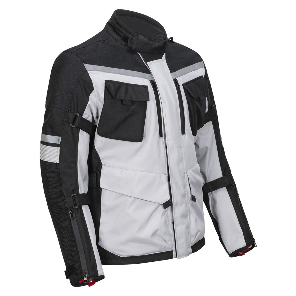 Noru Broken WP Adventure Jacket - Sportbike Track Gear