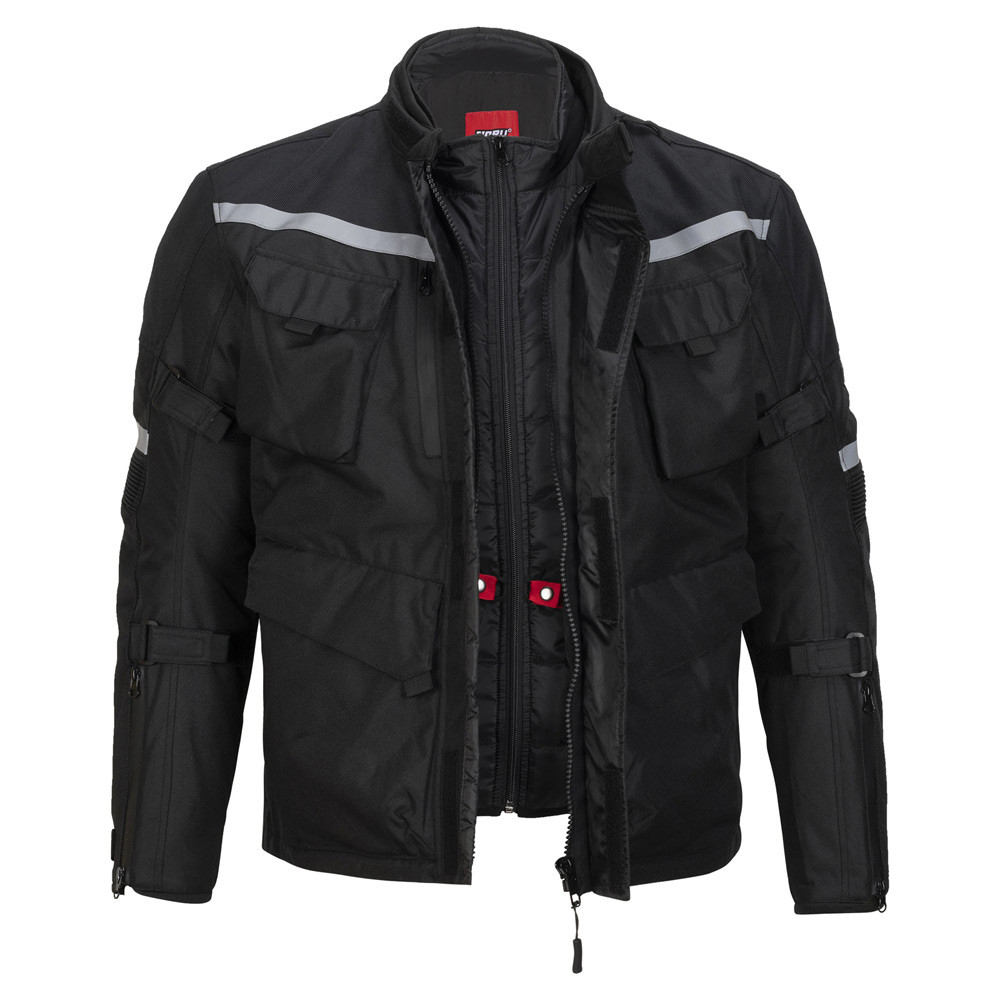 Noru Broken WP Adventure Jacket - Sportbike Track Gear