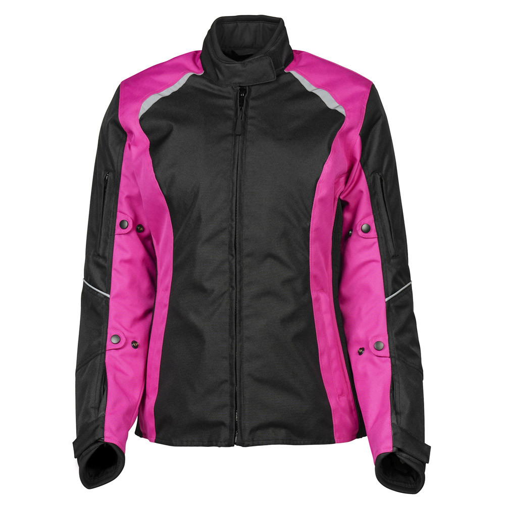Noru Women's Arashi Waterproof Jacket - Sportbike Track Gear
