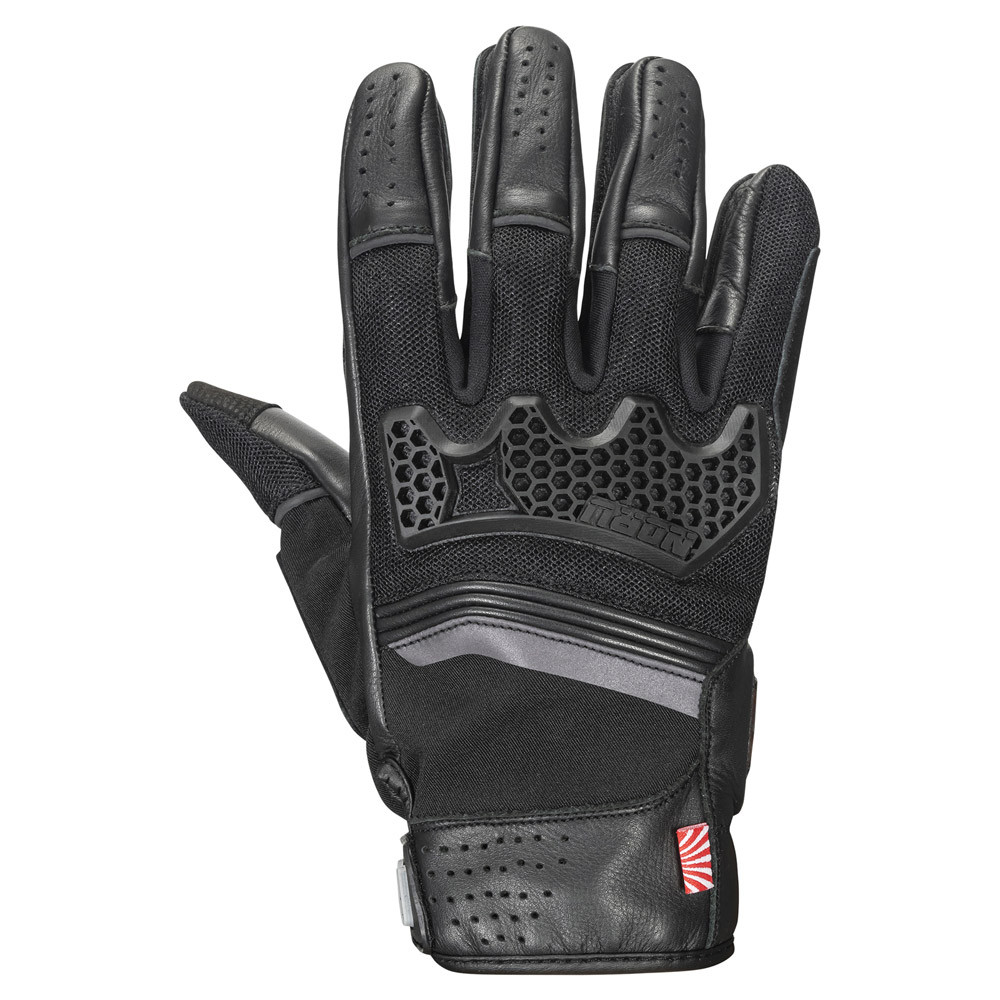 Noru Ganjo Adventure Gloves - Sportbike Track Gear