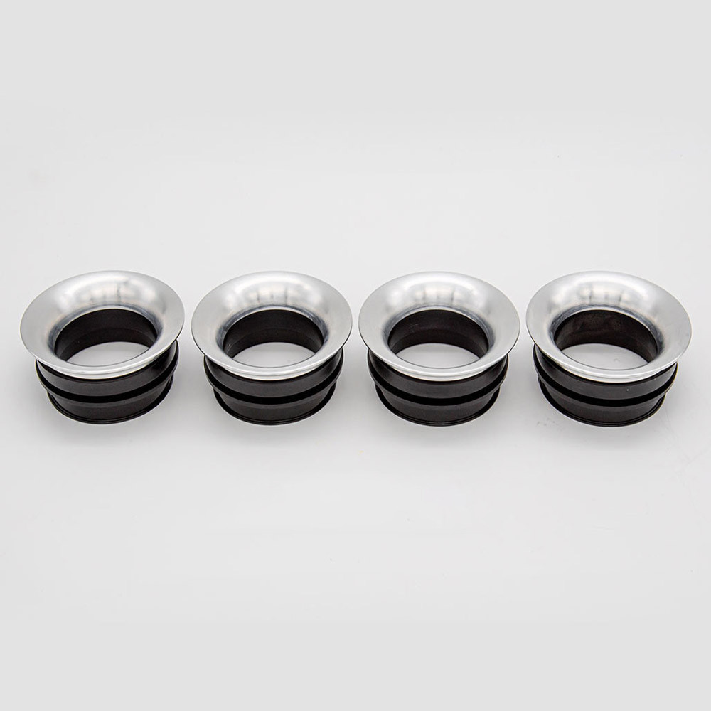 Graves Motorsports Kawasaki ZX6R 2009-2026 VE1 Velocity Stacks