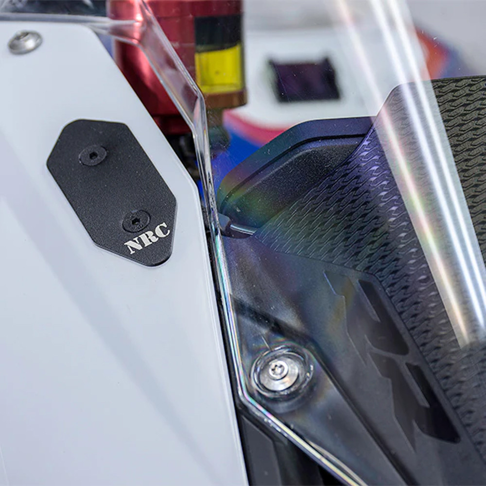 New Rage New Rage Cycles BMW S1000RR 2020-2023 Mirror Eliminators