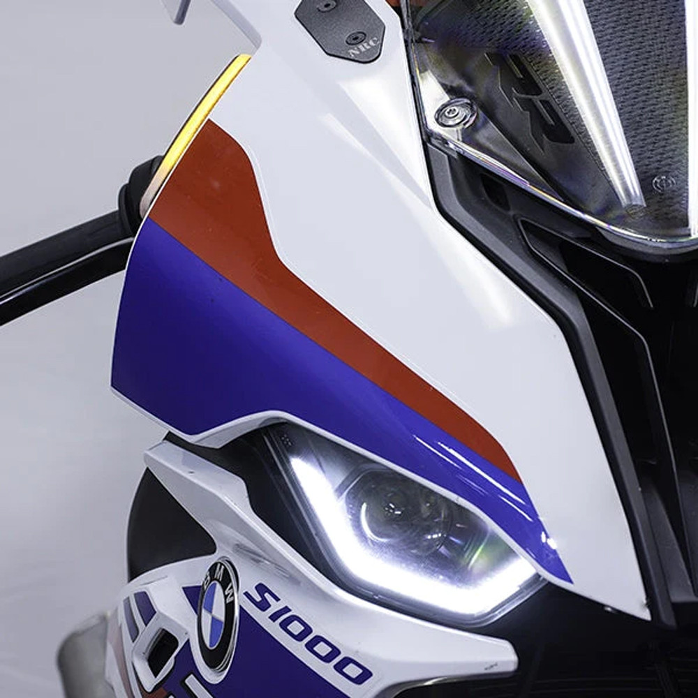 New Rage Cycles BMW S1000RR 2020-2025 LED Front Turn Signals