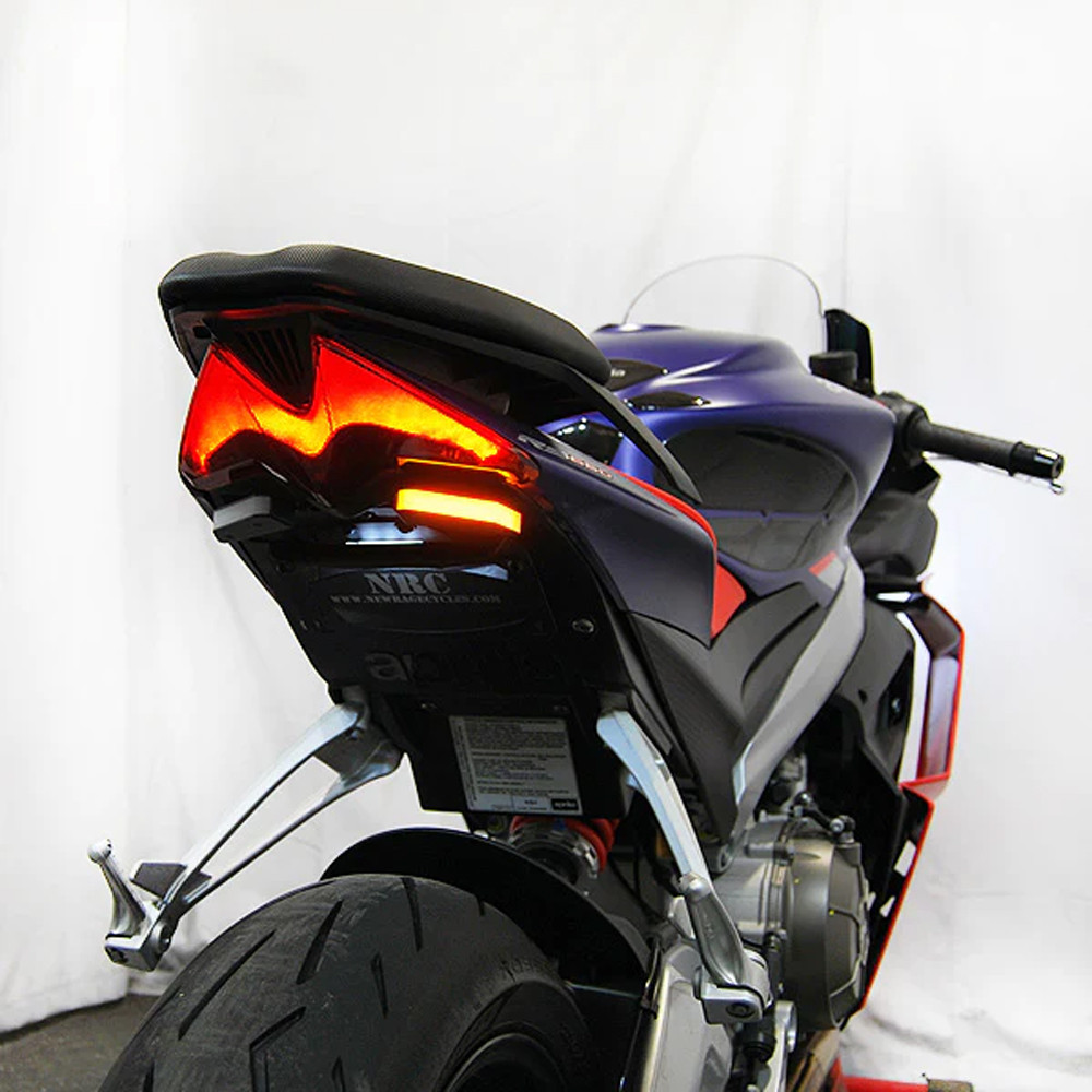 New Rage Cycles Aprilia RS660/Tuono 660 2021-2026 Fender Eliminator