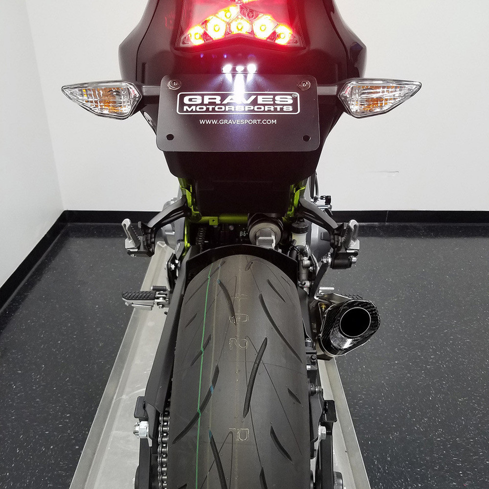 OEM Light Compatible Fender Eliminator Fender Eliminator / Tail