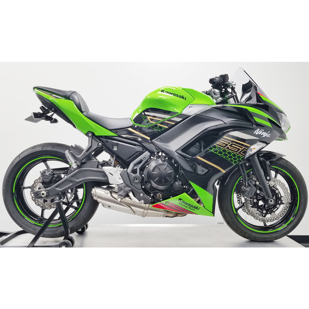 Graves Motorsports Kawasaki Z650/Ninja 650 2020-2026 Diamond Frame