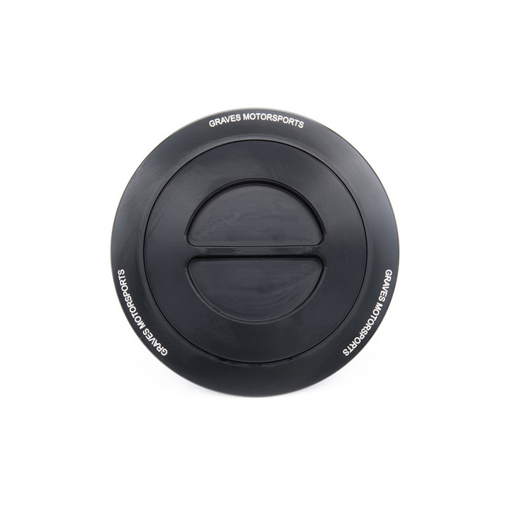 Graves Motorsports Kawasaki ZX10R 2021-2026 Keyless Gas Cap