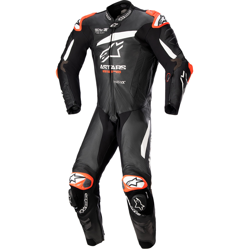 Alpinestars GP Plus V4 Leather Race Suit Tech-Air Compatible