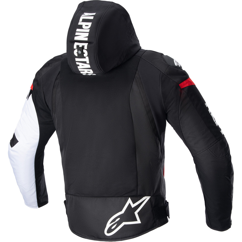 【新品未使用】ALPINESTARS ZACA Air Jacket　Sサイズ Alpinestars Zaca Air Jacket - Sportbike Track Gear