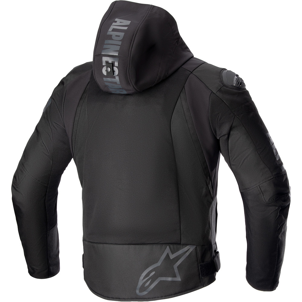 【新品未使用】ALPINESTARS ZACA Air Jacket　Sサイズ Alpinestars Zaca Air Jacket - Sportbike Track Gear