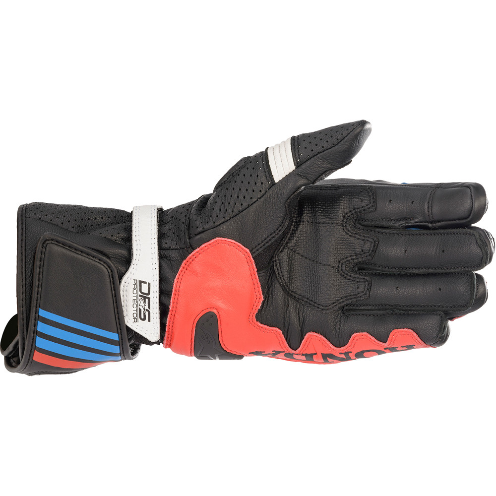 Alpinestars Honda GP Plus R V2 Gloves - Sportbike Track Gear