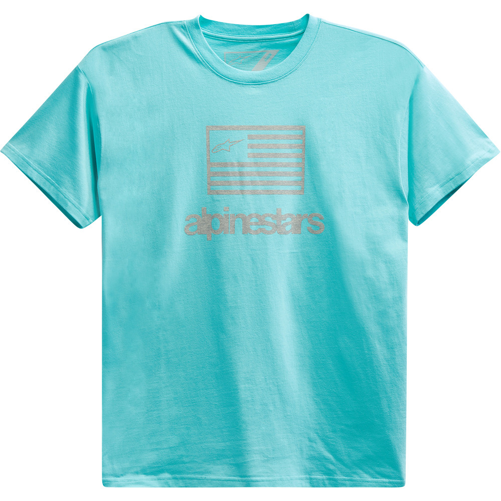 Alpinestars Flag T-Shirt - Sportbike Track Gear