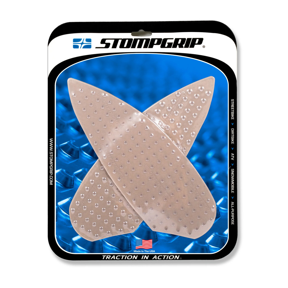Stompgrip BMW S1000RR 2020-2025 Traction Pad Tank Kit