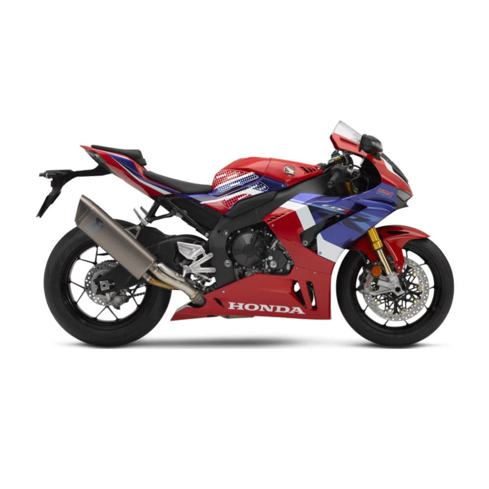 Stompgrip Honda CBR1000RR-R Fireblade SP 2020-2023 Traction Pad
