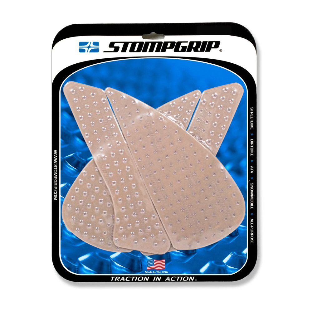 STOMPGRIP(ストンプグリップ) CBR1000RR-R (20) Stompgrip Honda CBR1000RR-R Fireblade SP 2020-2023 Traction Pad