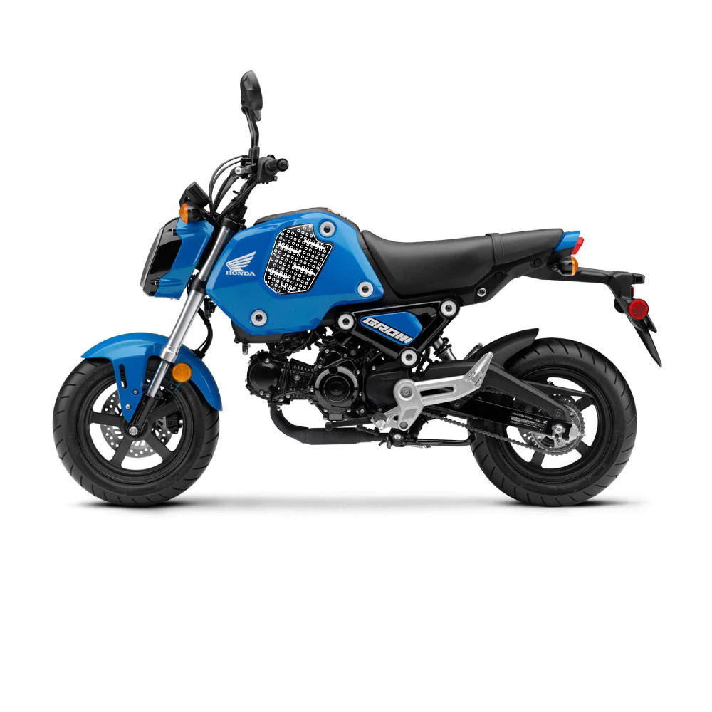 honda grom tank