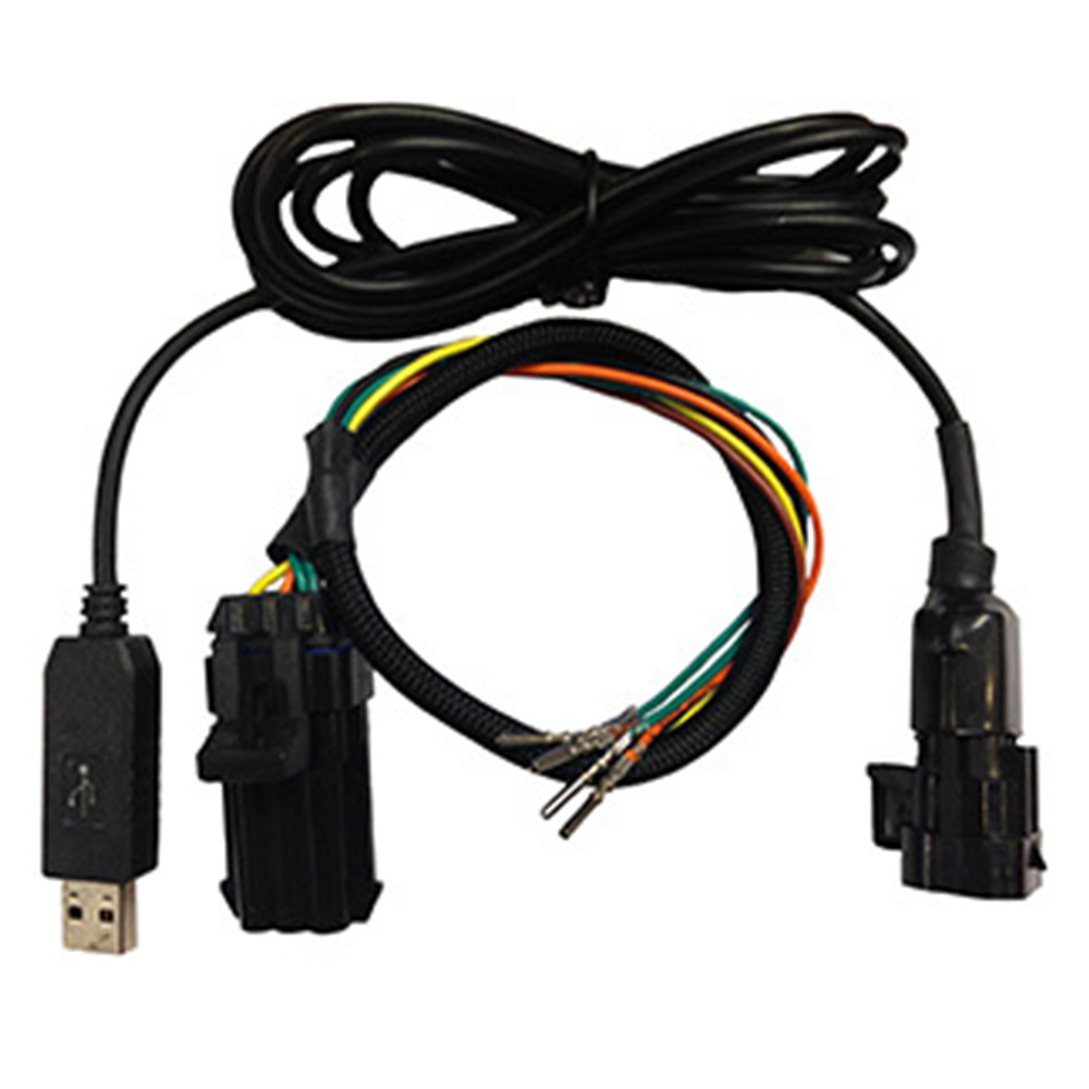 FlashTune Kawasaki Z900 2017-2023 ECU Type 13 Bike Side Tune Kit