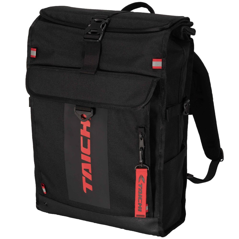 RS Taichi Waterproof Cargo Backpack RSB283 - Sportbike Track Gear