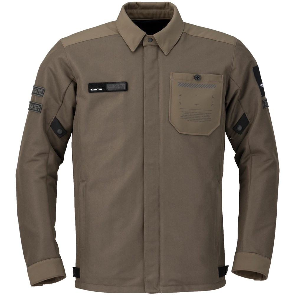 RS Taichi Miles Air Jacket RSJ339 - Sportbike Track Gear